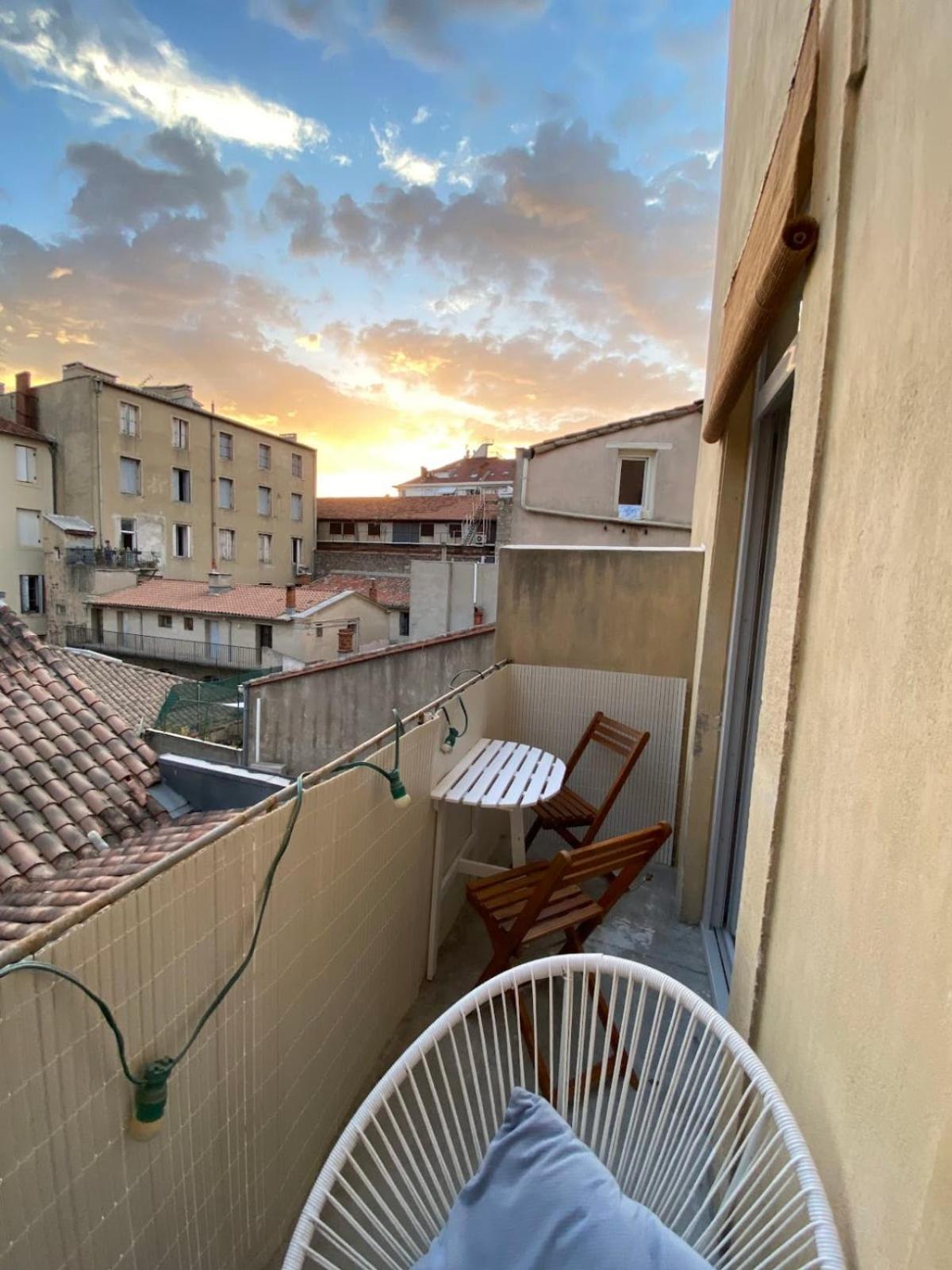 Groomi Le Boheme - Center Balcony And Air Conditioning! Montpellier Exterior foto